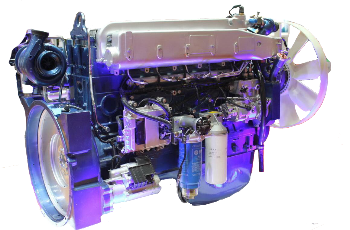 weichai engine
